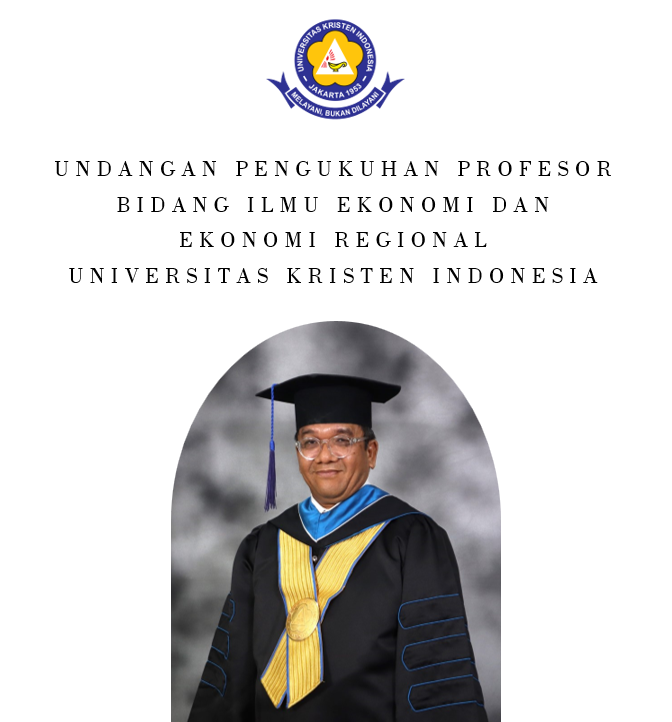 Pengukuhan Prof. Dr. Wilson Rajagukguk, M.Si., M.A.