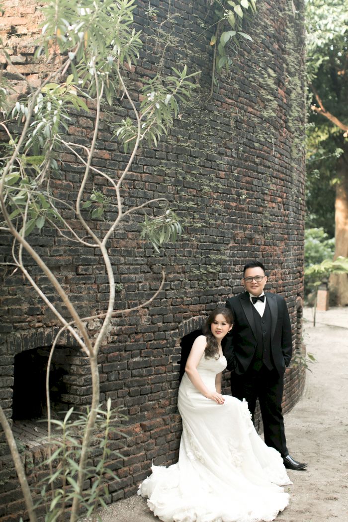 The wedding of rosen karina
