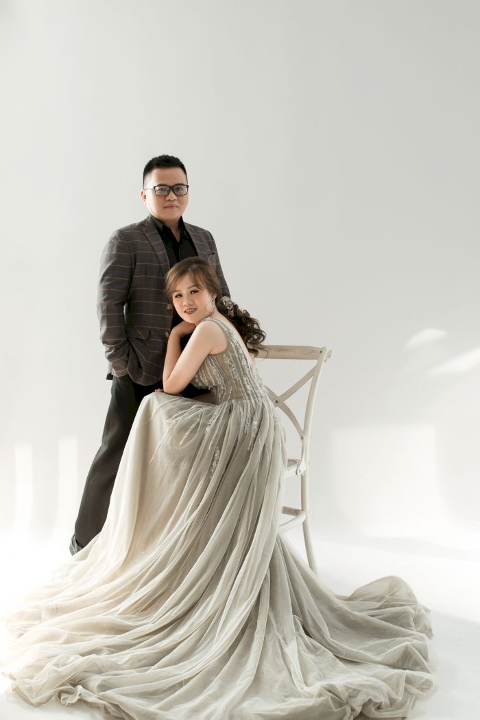 The wedding of rosen karina