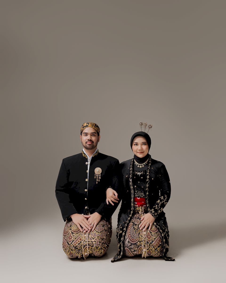 The Wedding of Ajeng & Pasha